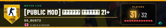 Scoreboard badge preview