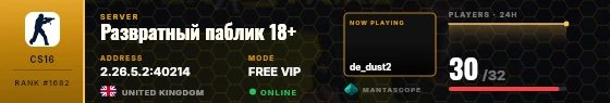 Dossier badge preview