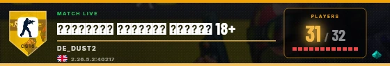 Scoreboard badge preview
