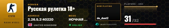 Dossier badge preview