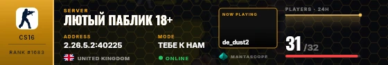 Dossier badge preview