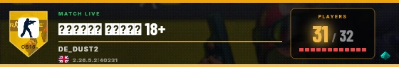 Scoreboard badge preview