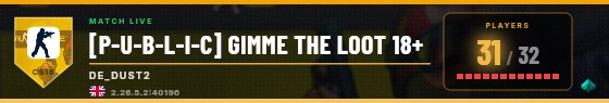 Scoreboard badge preview