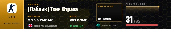Dossier badge preview