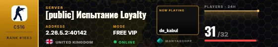 Dossier badge preview