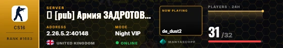 Dossier badge preview