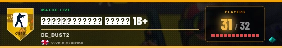 Scoreboard badge preview
