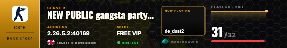 Dossier badge preview