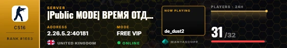 Dossier badge preview