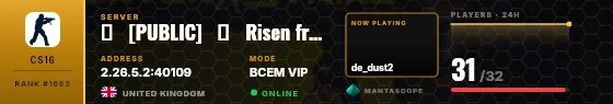 Dossier badge preview