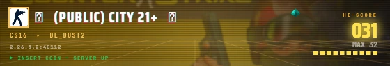 Arcade badge preview