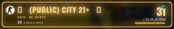 Marquee badge preview