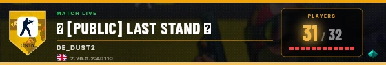 Scoreboard badge preview