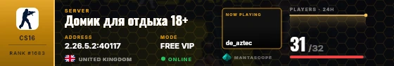 Dossier badge preview
