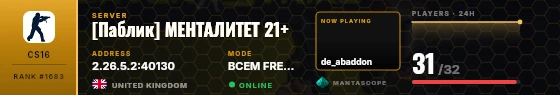 Dossier badge preview