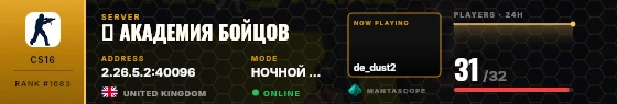 Dossier badge preview