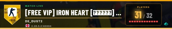 Scoreboard badge preview