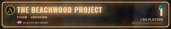 Marquee badge preview