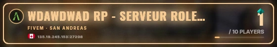 Marquee badge preview