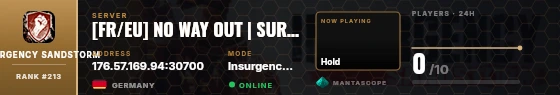 Dossier badge preview