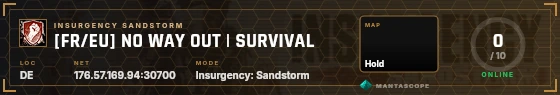 HUD badge preview