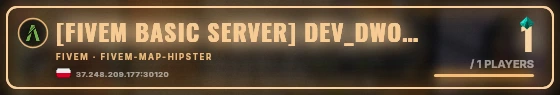 Marquee badge preview