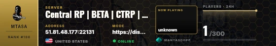 Dossier badge preview