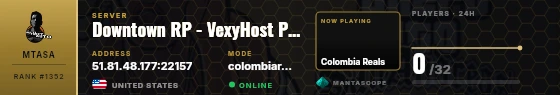 Dossier badge preview
