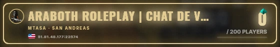 Marquee badge preview