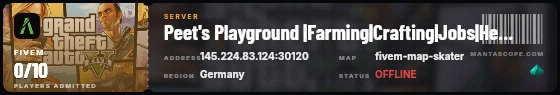 Ticket badge preview