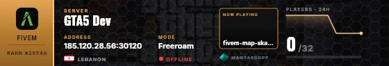 Dossier badge preview