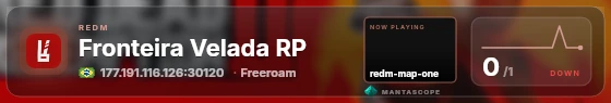 Glass badge preview