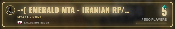 Marquee badge preview