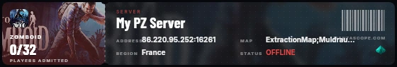 Ticket badge preview