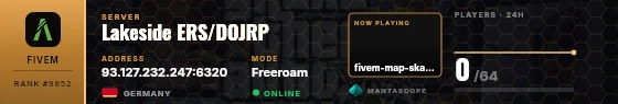 Dossier badge preview