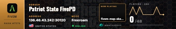 Dossier badge preview