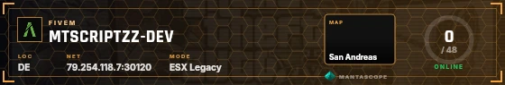 HUD badge preview