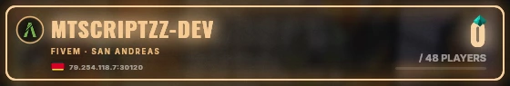 Marquee badge preview
