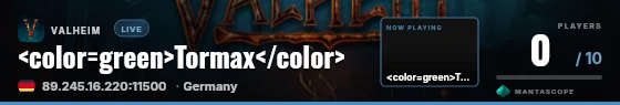 Hero badge preview