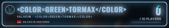 Marquee badge preview