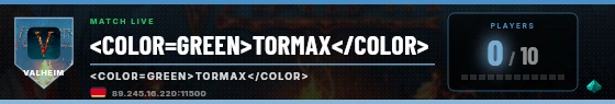 Scoreboard badge preview