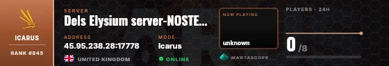Dossier badge preview