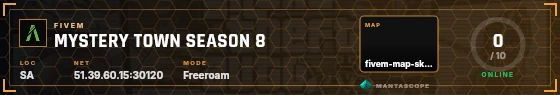 HUD badge preview