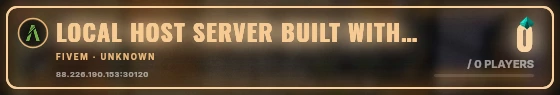 Marquee badge preview