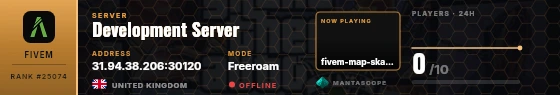 Dossier badge preview