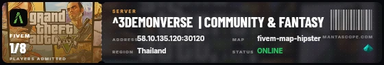 Ticket badge preview