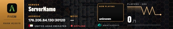 Dossier badge preview