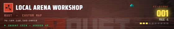 Arcade badge preview