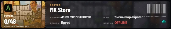 Ticket badge preview