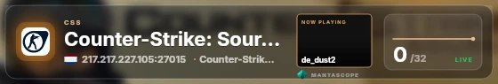 Glass badge preview